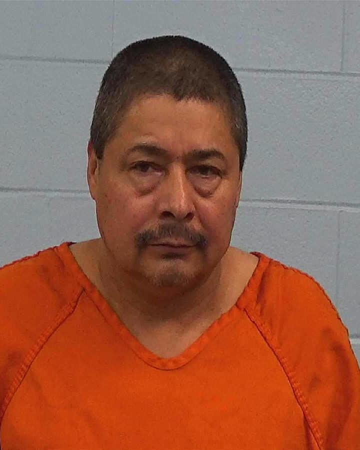 Gonzalez, Hector booking photo