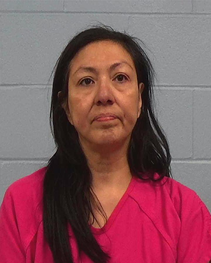 Espinosa, Tomasita booking photo