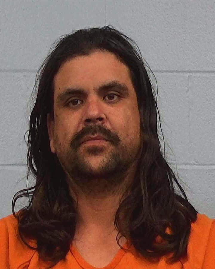 Martinez, Danny Michael arrested by Williamson County PD/SO