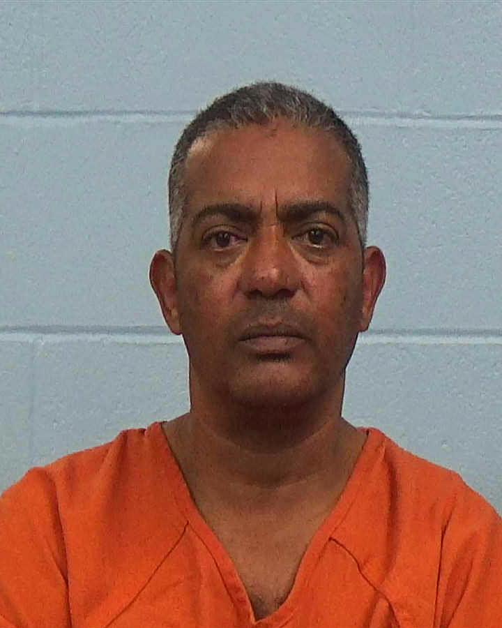 Caino, Pedro booking photo