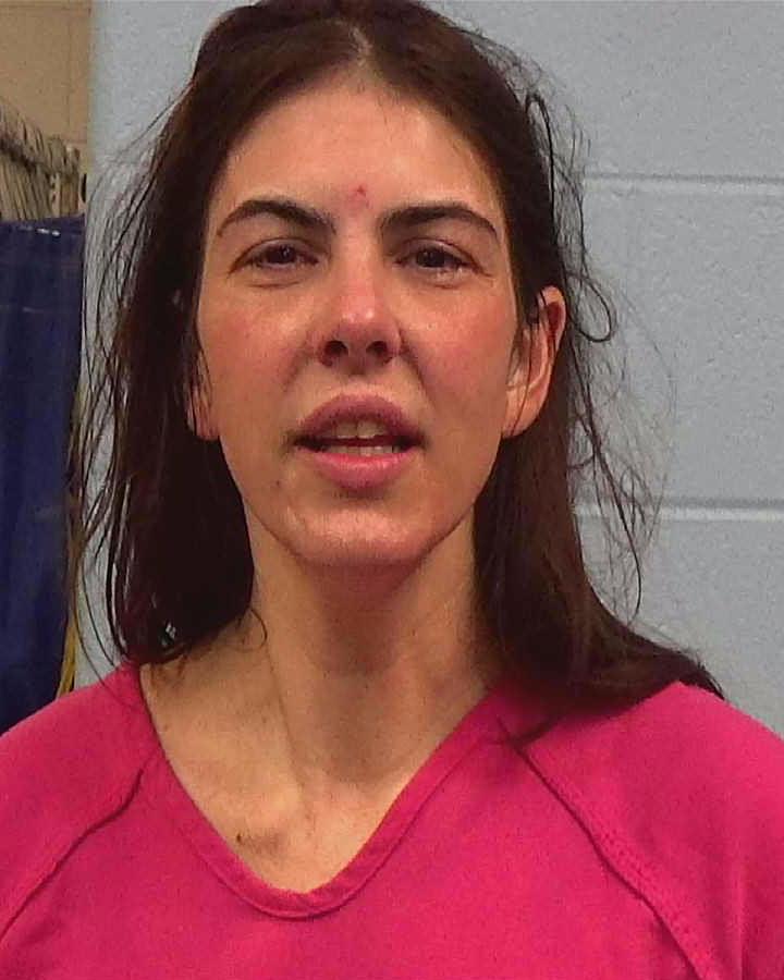 Galloway, Elizabeth Mildred booking photo