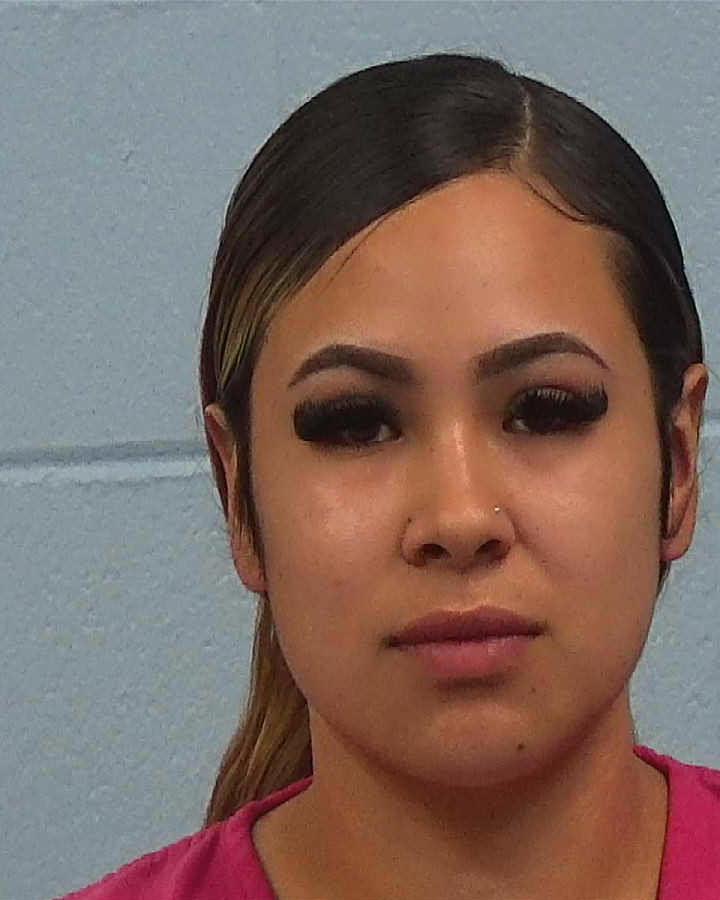 Delapena, Karissa Jade booking photo