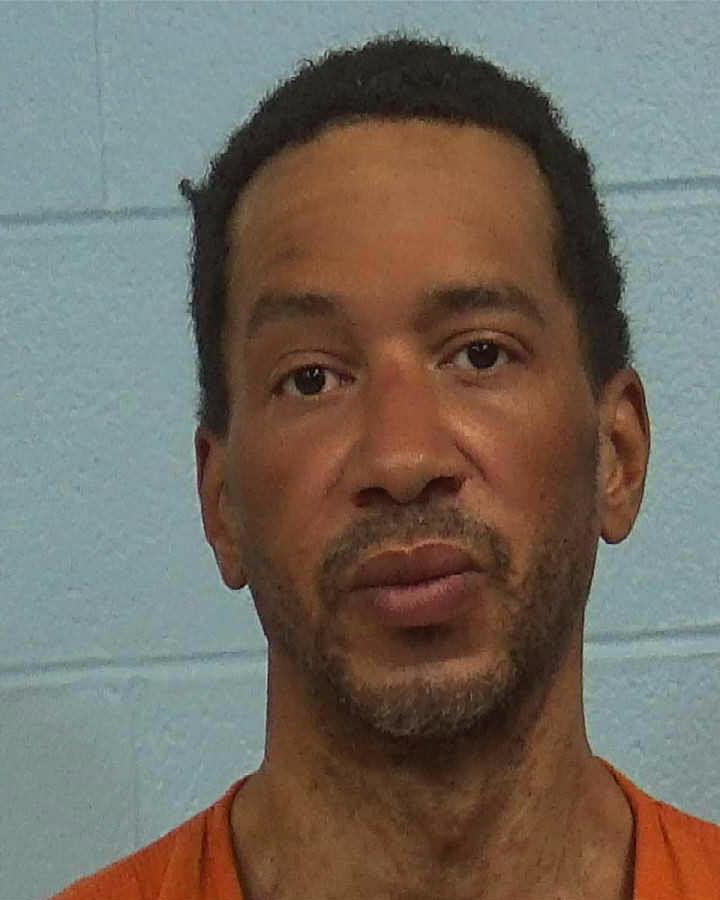 Cole, Fredrick Ervin booking photo