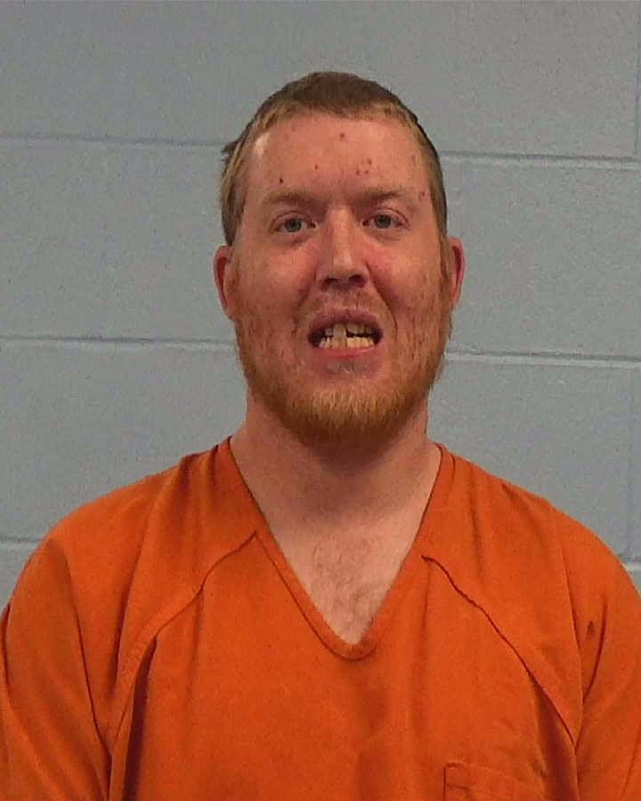 Green, Troy Jasper booking photo