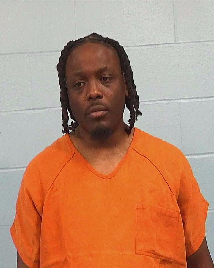 Chambers, Calvin Rankin booking photo