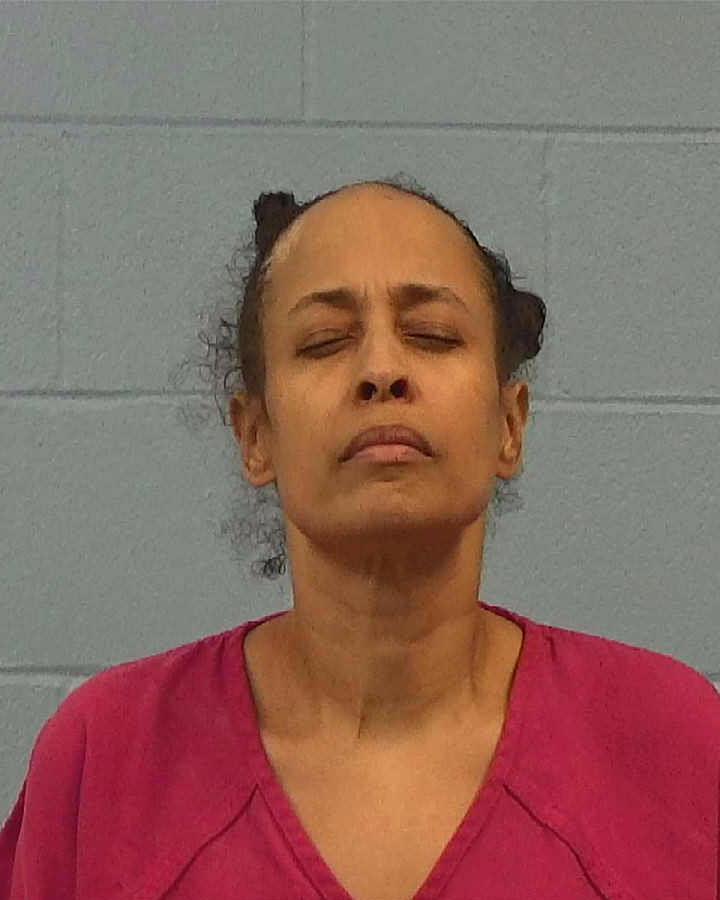 Williamson, Jessica arrested by Williamson County PD/SO