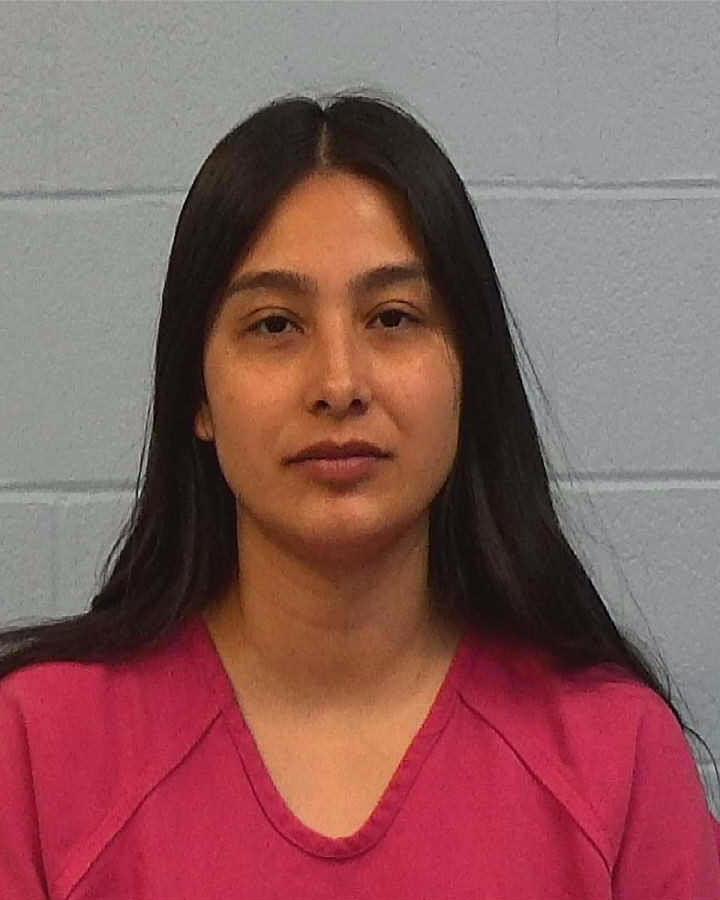 Barron, Emily booking photo