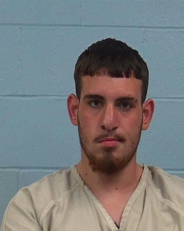 Cooper, Jayce Allen booking photo