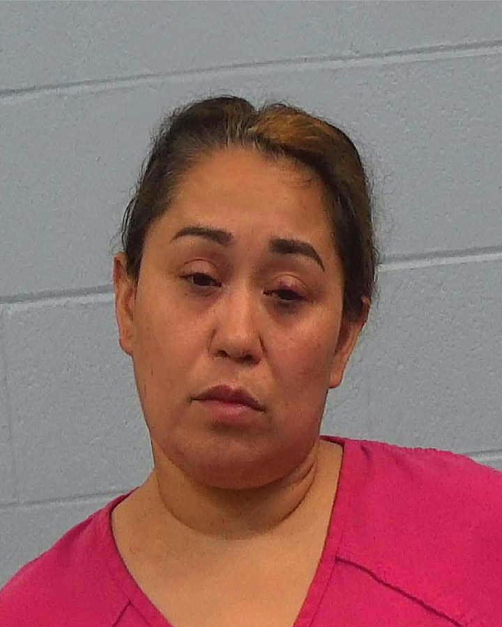 Benavides, Felicia Ann booking photo