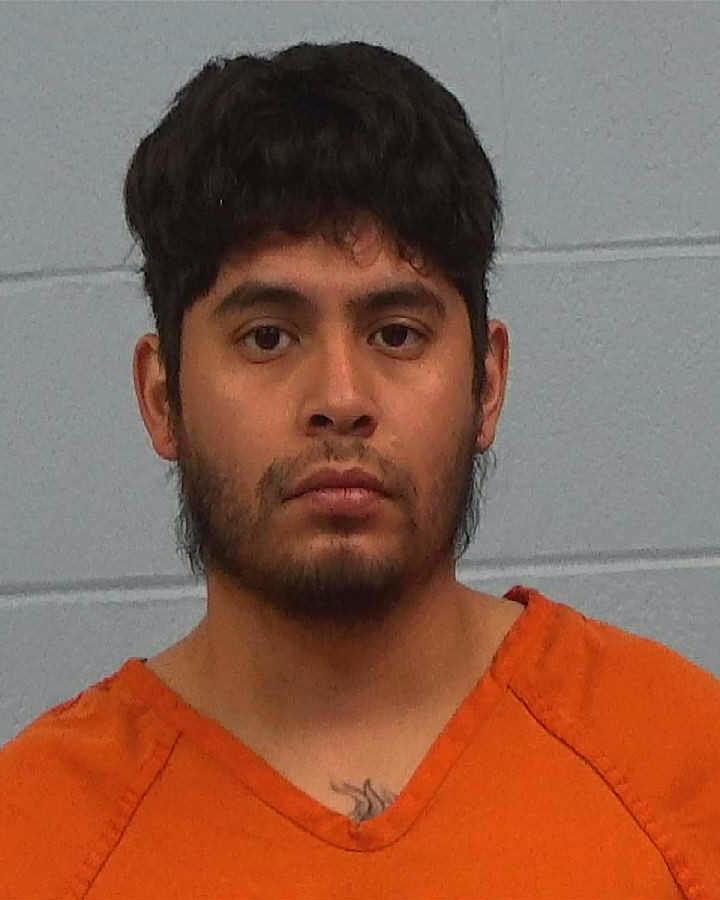 Carrera, Edgar Osvaldor booking photo