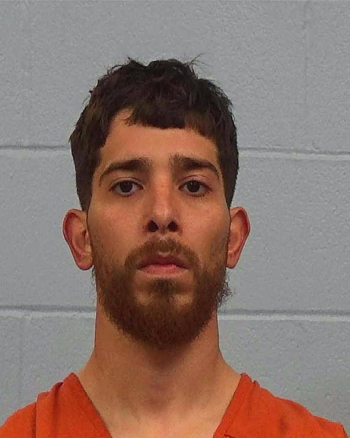 Howell, Moses Agustin booking photo