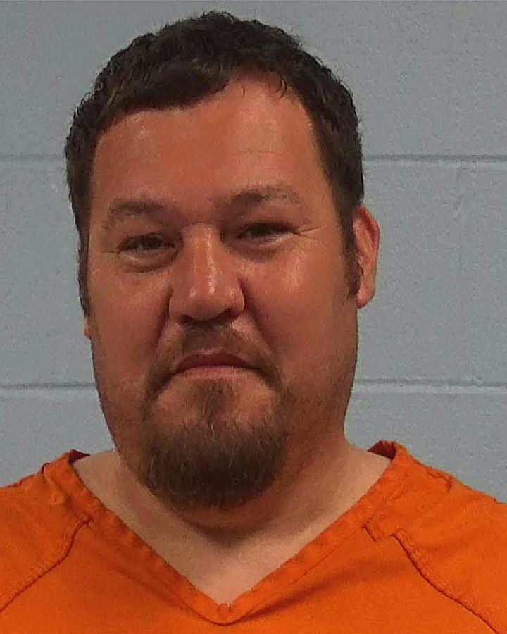 Galindo, Francisco booking photo