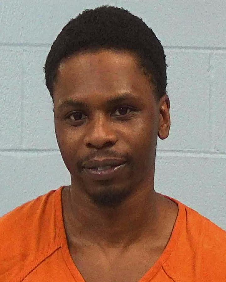 Davis, Melik Shawn arrested by Williamson County PD/SO