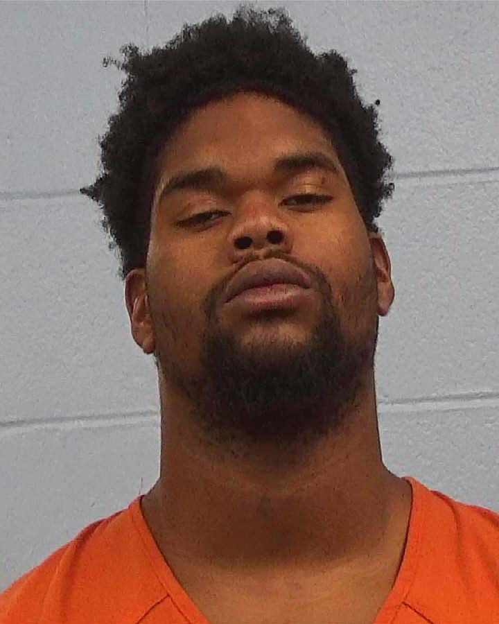 WILLIAMS, DETRICK ANTIONE, III arrested by Williamson County PD/SO