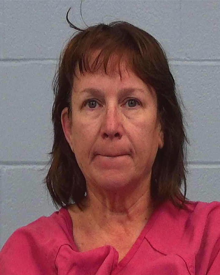 Greer, Heather Diane booking photo