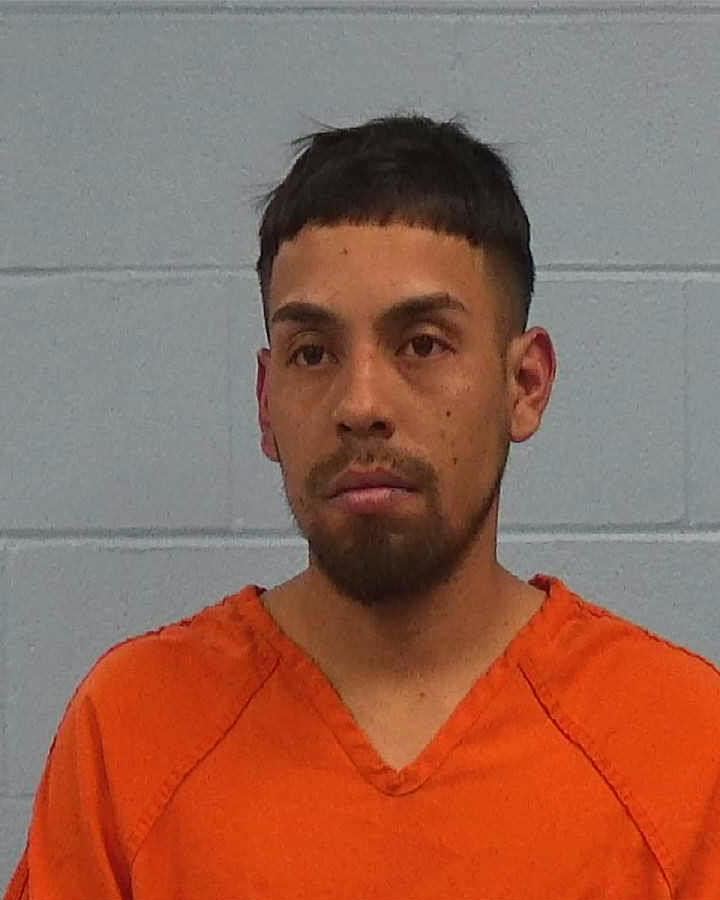 Garza-Sanchez, Luis Alfredo arrested by Williamson County PD/SO