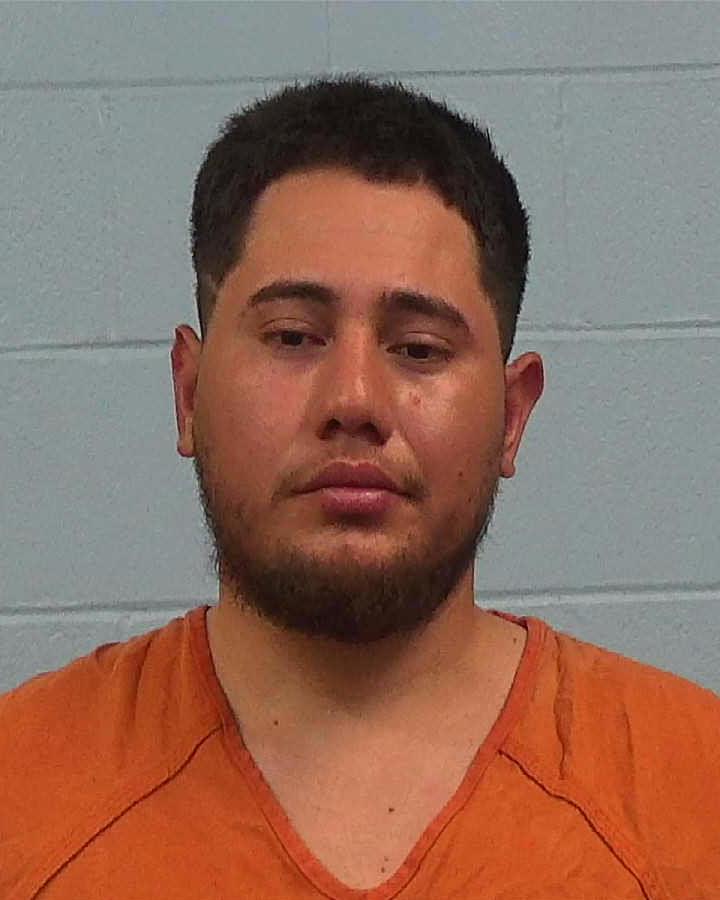 Carranza-Sarmiento, Saul Oraldo booking photo