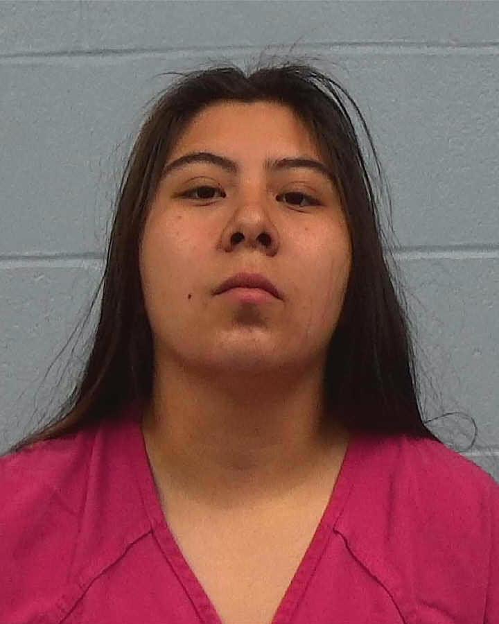 Hernandez, Jennica arrested by Williamson County PD/SO