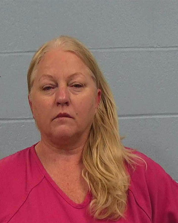 Hebbe, Ladonna Rae booking photo