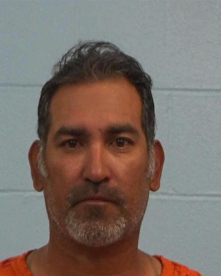 Martinez, Oscar arrested by Williamson County PD/SO