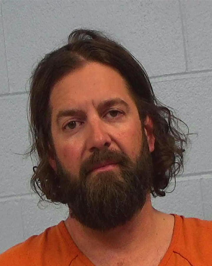 Hayhurst, Taylor Randall arrested by Williamson County PD/SO