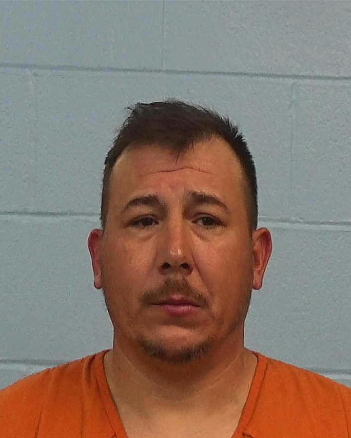 Escobar, Robert Garcia booking photo