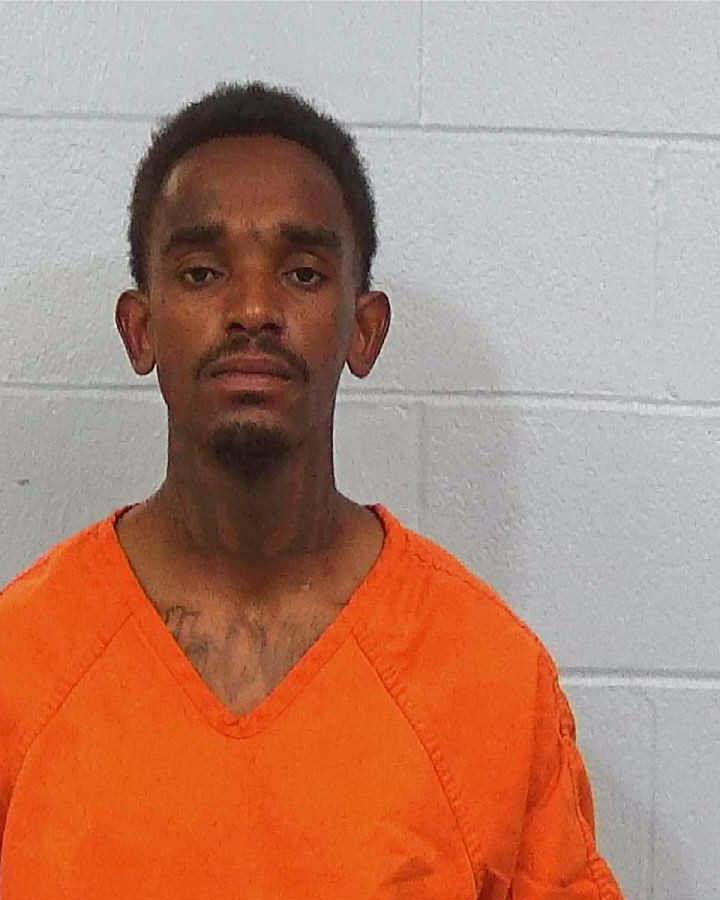 Williams, Dareon Latrell arrested by Williamson County PD/SO