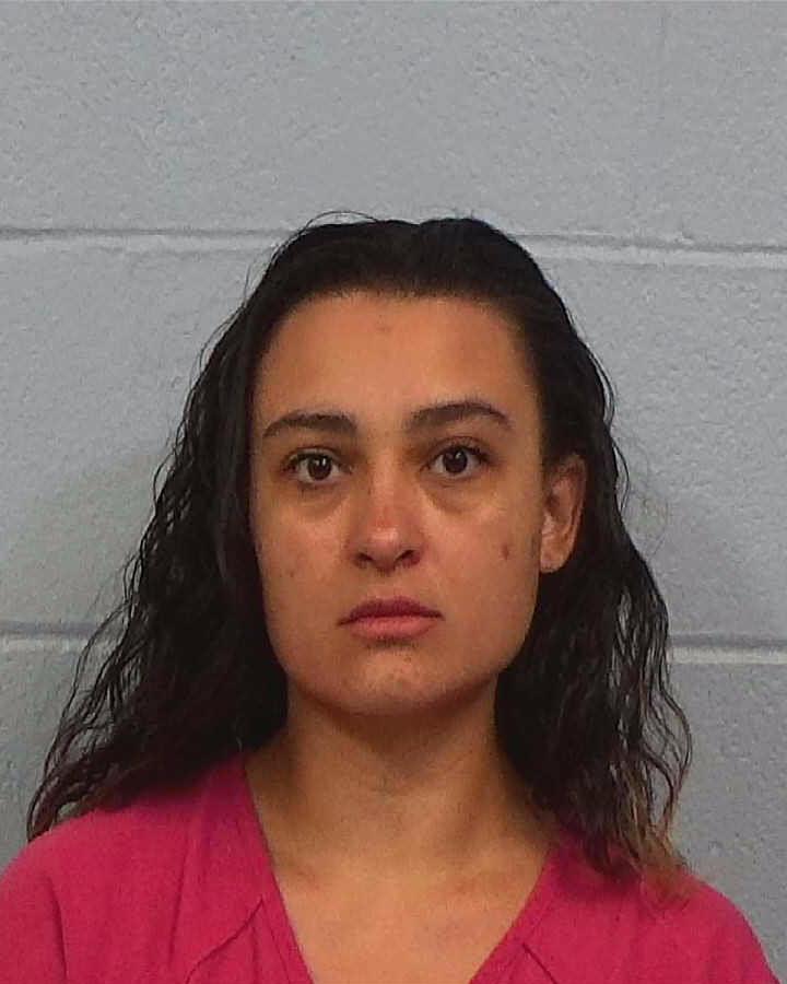 CALDERON, CHRISTA MARIE booking photo