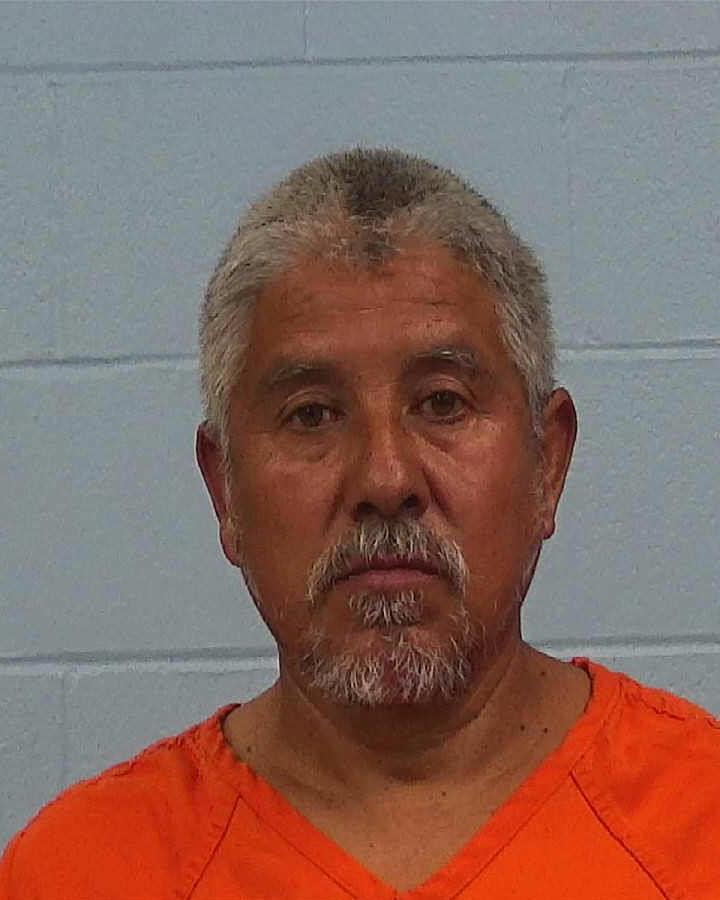 Hernandez, Luis Oscar booking photo