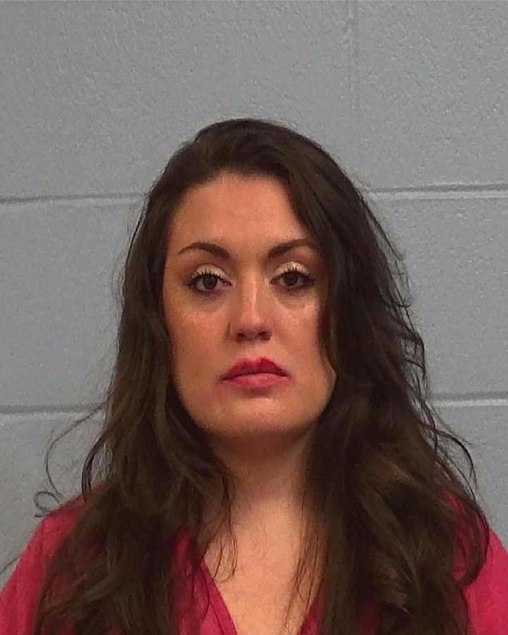 Garza, Morgan Brinley arrested by Williamson County PD/SO