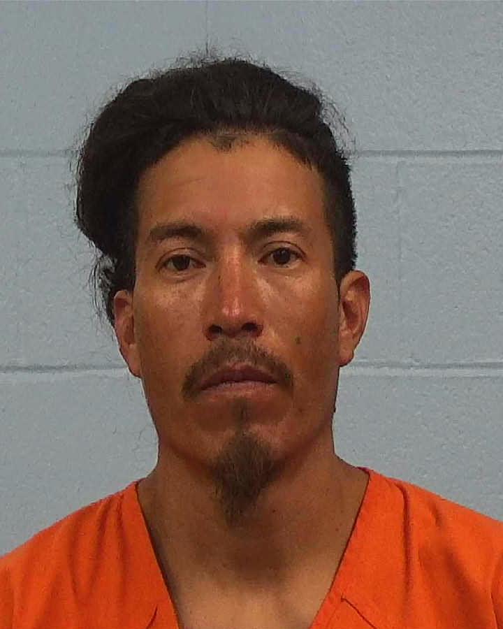 Hernandez Gallegos, Cesar arrested by Williamson County PD/SO