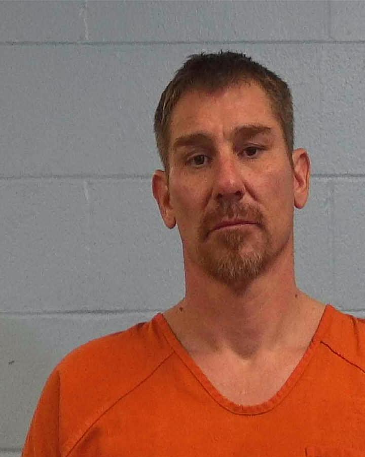 Gentzel, Gary Robert booking photo