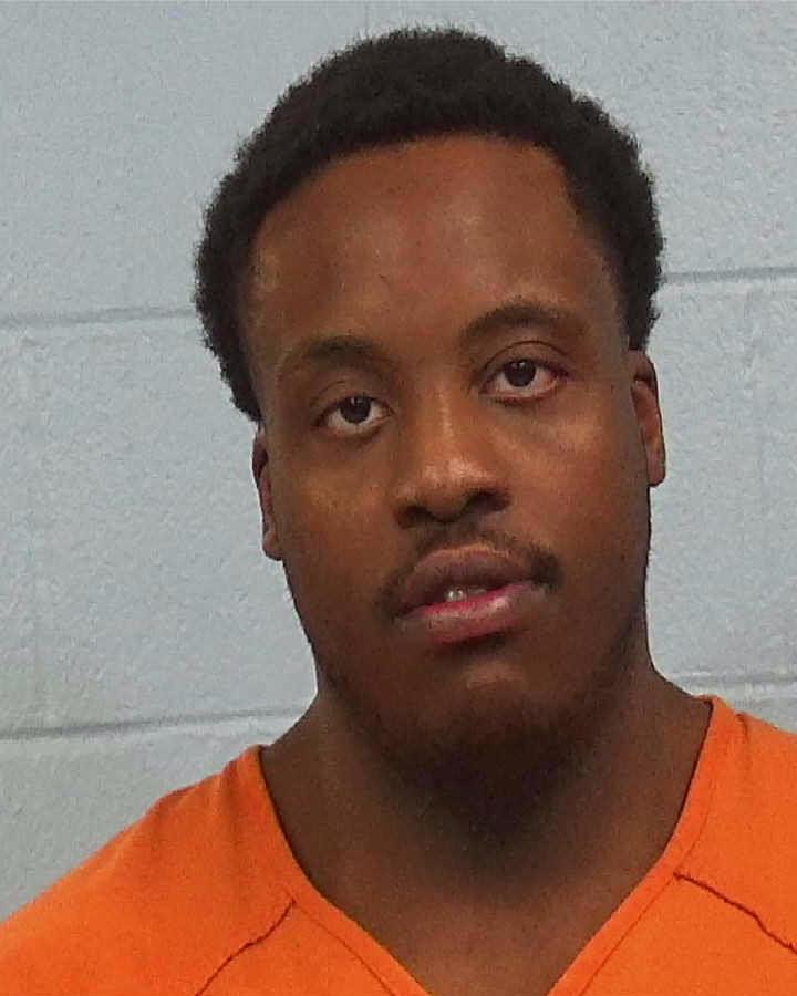 Love, Winston Alexander booking photo