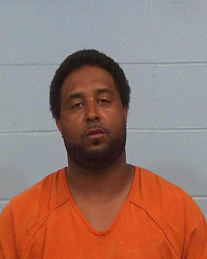 Irwin, David booking photo