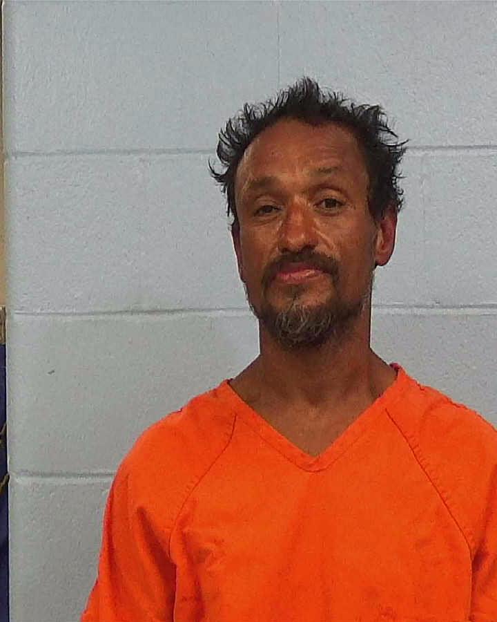 Garcia, Armando Rey arrested by Williamson County PD/SO