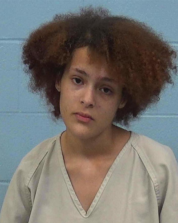 Flowers, Kimora Gail booking photo