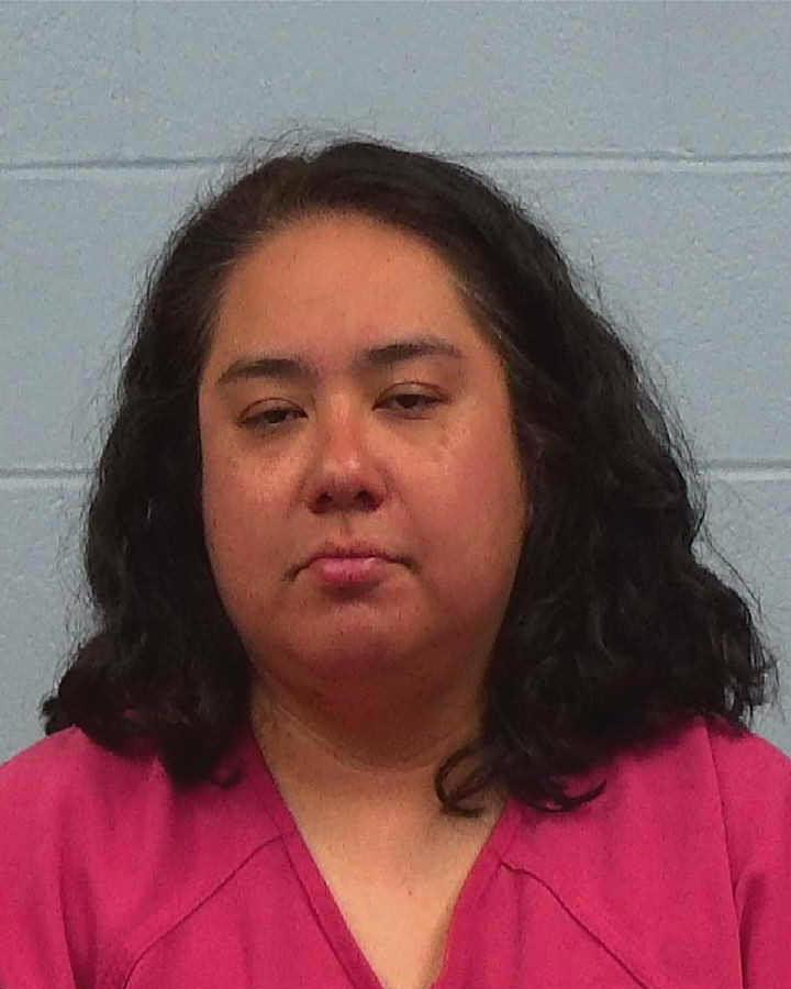 Martinez, Abigail arrested by Williamson County PD/SO