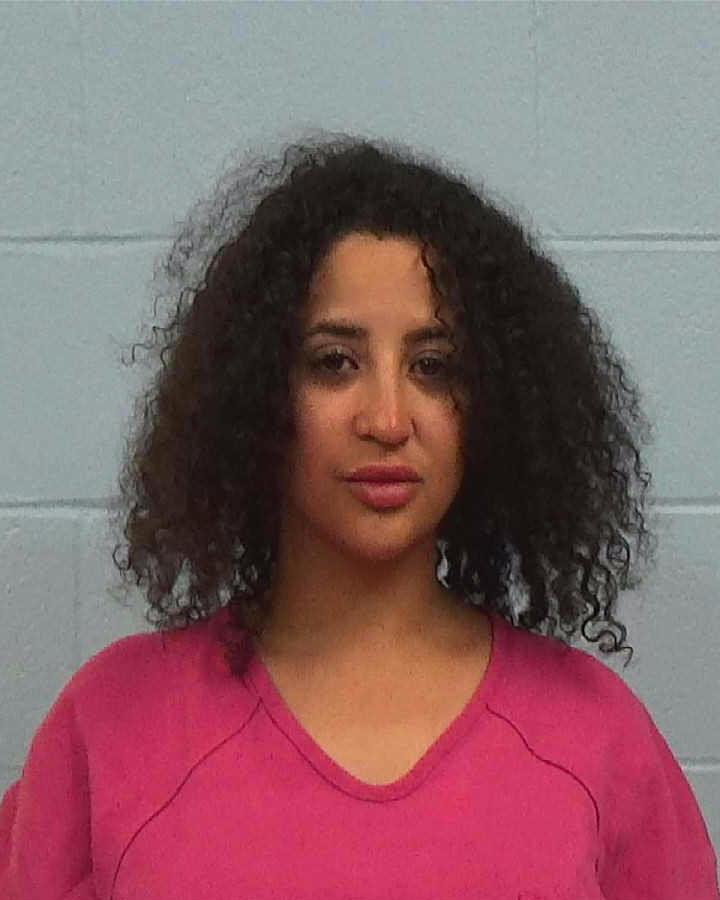 Comenarez-Quinones, Wildeilis booking photo