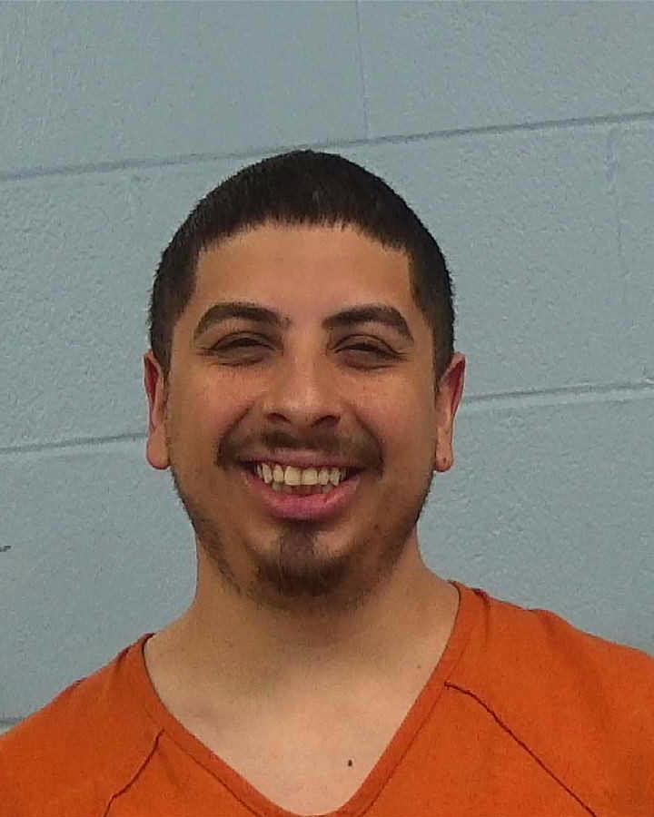 Garcia, Lionel Gilberto arrested by Williamson County PD/SO