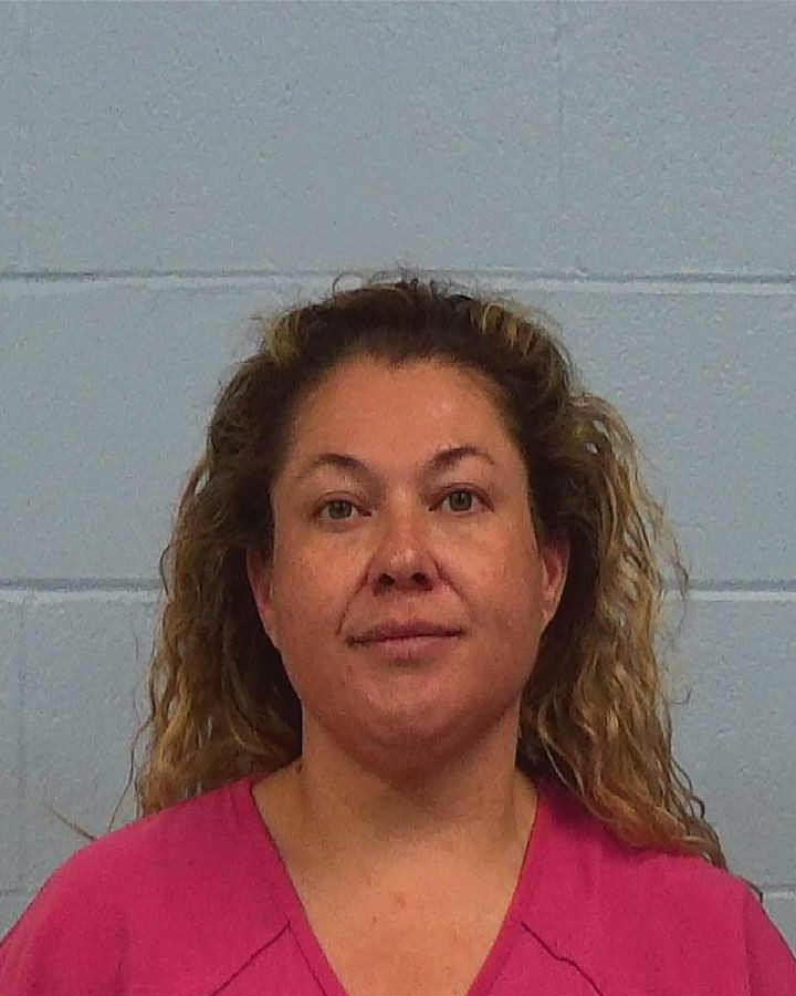 Carrillo, Andrea booking photo