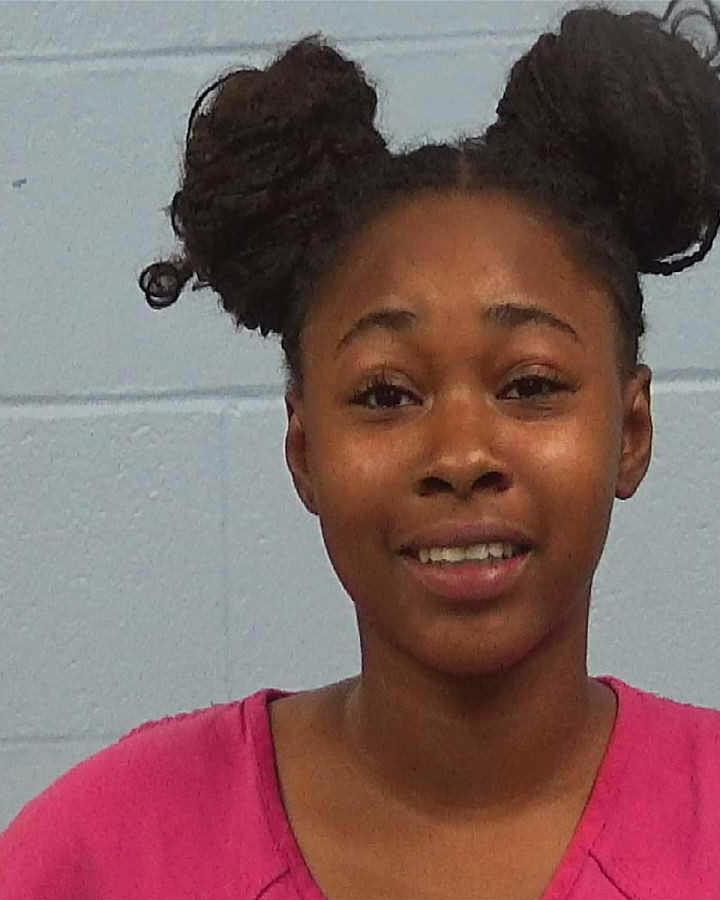 Ingram, Emoni Nazya booking photo