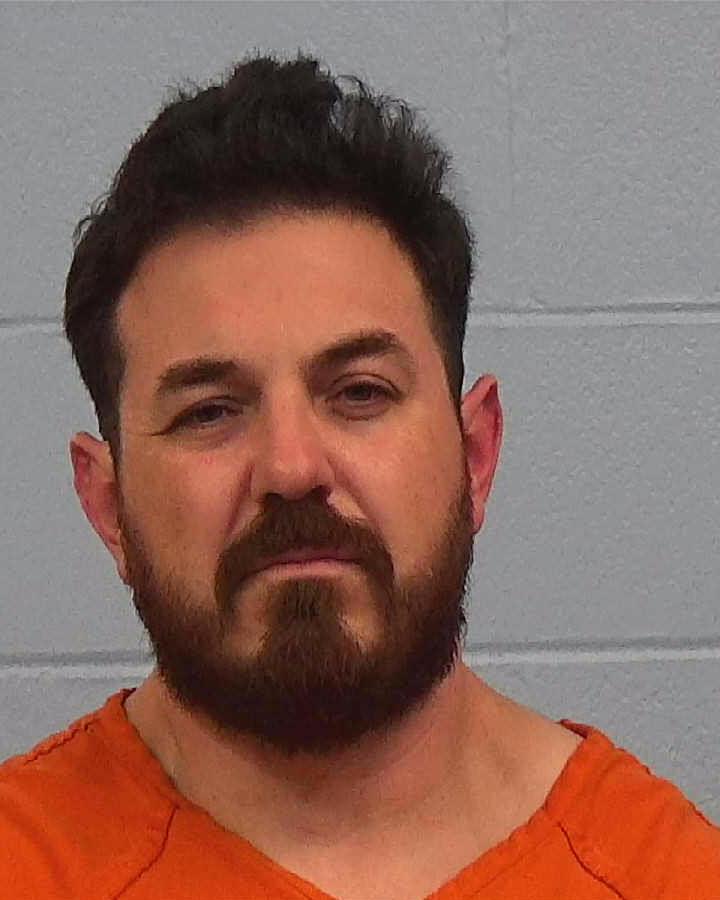 Garcia, Jonathan Cesar arrested by Williamson County PD/SO