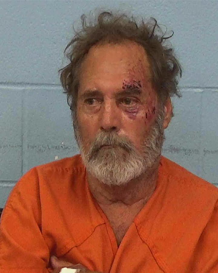 Johnson, Frederick Bruce arrested by Williamson County PD/SO