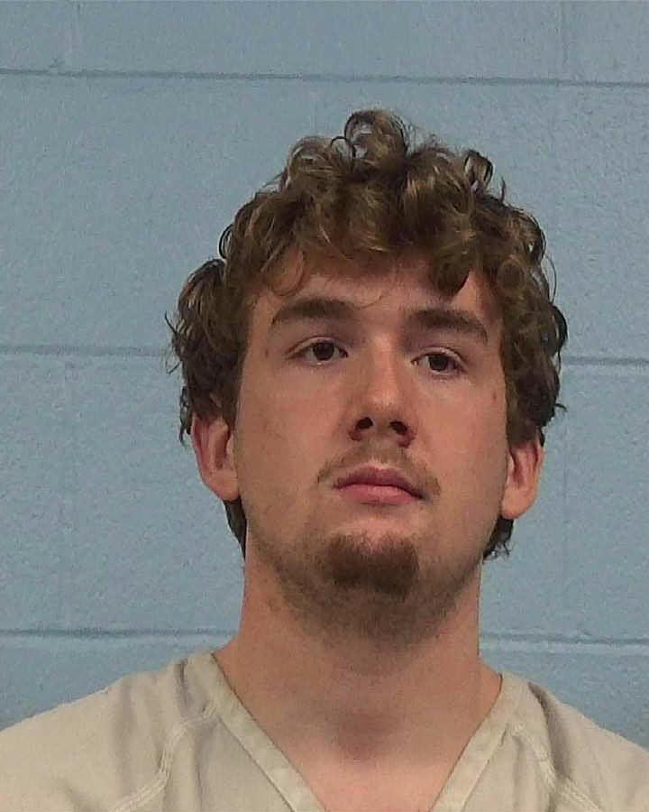 Wright, Tanner Mitchell booking photo