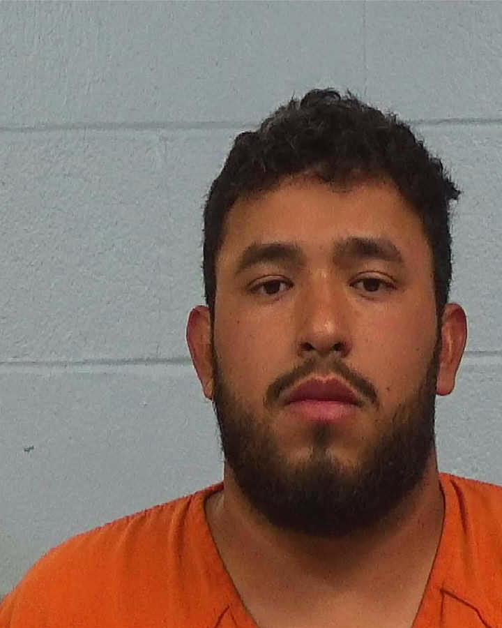 Rodriguez Acosta, Esdras booking photo