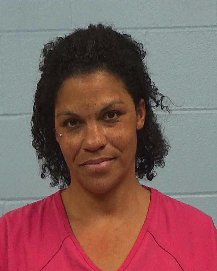 Adair, Shira Anne booking photo