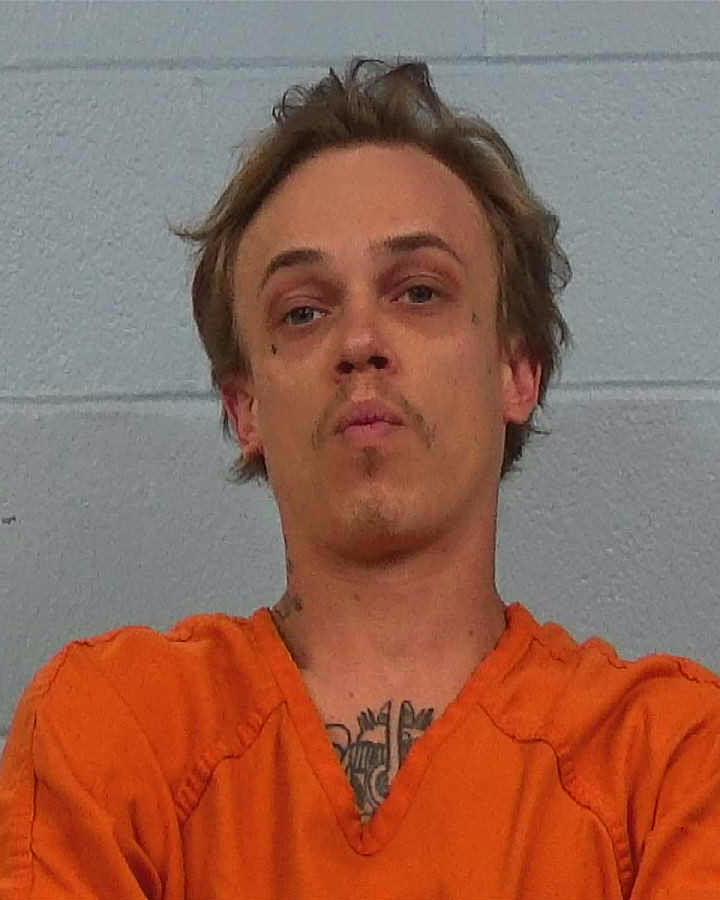 Hartl, Ethan Thomas booking photo