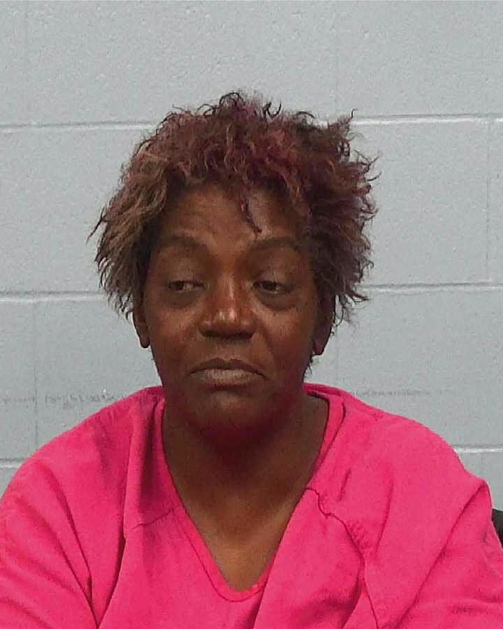 Franks, Rochelle Krichon booking photo