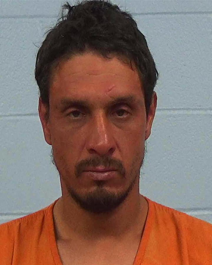 Cerda, Eric Rene arrested by Williamson County PD/SO