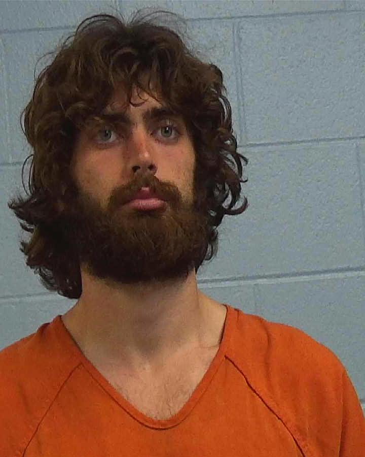 Carpenter, Andrew Michael booking photo